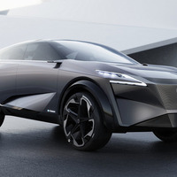 日産の次世代電動クロスオーバーSUV、「IMQ」を初公開！e-POWERで340馬力 画像