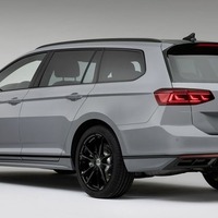 VW パサート ヴァリアント 改良新型にスポーティな「Rライン」…ジュネーブモーターショー2019で発表へ 画像