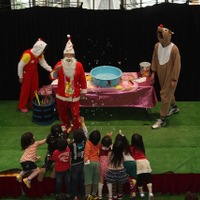 【クリスマス】トヨタ会館でマジックショーなど開催、モノづくり体験も 画像