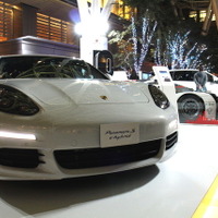 ポルシェ プラグインハイブリッドの「今」に触れる2週間…「THE SOUND OF PORSCHE」六本木で開催 画像