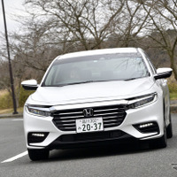【ホンダ  インサイト 新型試乗】モーター走行を主体とした胸のすくような加速を味わえる…工藤貴宏 画像