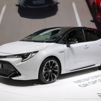 トヨタ カローラ GRスポーツ 登場、ホットハッチ第2弾…ジュネーブモーターショー2019［詳細画像］ 画像