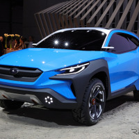 スバル ヴィジヴ・アドレナリン・コンセプト、デザインを大胆進化…ジュネーブモーターショー2019［詳細画像］ 画像