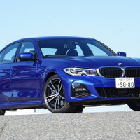 【BMW 3シリーズ 新型試乗】“エンジン屋”BMWの真骨頂がここにある…中村孝仁 画像