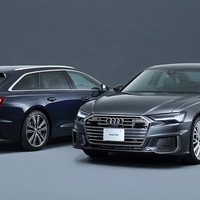 【アウディ A6 新型】セダン/アバントを同時発売へ　920万円から［写真追加］ 画像