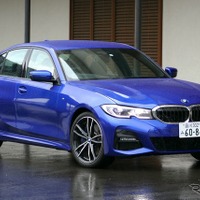 【BMW 3シリーズ 新型試乗】想像以上に軽快でジェントル、これが“新時代”か…島崎七生人 画像