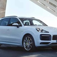 ポルシェ カイエン、「クーペ」派生が決定　2019年内に発売へ 画像