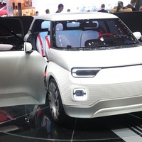 フィアット『チェントヴェンティ』、小型EVはカスタマイズ自在…ジュネーブモーターショー2019 画像