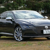【VW アルテオン 新型試乗】どのVW車よりも重厚、上質な走りのエレガンス…島崎七生人 画像