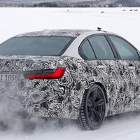 BMW M3セダン 次期型にはシリーズ初の3グレード設定…8月にもデビューか 画像