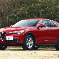 【アルファロメオ ステルヴィオ ディーゼル 試乗】“SUV”で“ディーゼル”で“ヨンク”という魅力の塊…九島辰也 画像
