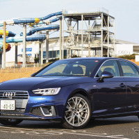 新デザインでスポーティさ強調…アウディ A4 45TFSI クワトロスポーツ［詳細画像］ 画像