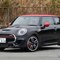 新開発の8速AT採用、ダイレクトな走りに磨き…MINI ジョンクーパーワークス［詳細画像］ 画像