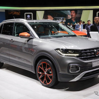 VW Tクロス はポロサイズの最小SUV…ジュネーブモーターショー2019［詳細画像］ 画像