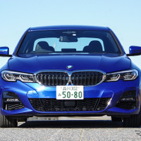 【BMW 3シリーズ 新型試乗】「走りのため」の全幅拡大をどう判断するか…森口将之 画像