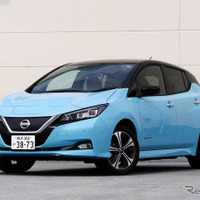【日産 リーフe＋ 新型試乗】やっと航続距離を気にせず乗れるEVになった…中村孝仁 画像