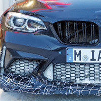 最強のBMW M2 に大接近！「CS/CSL」今秋デビューか 画像