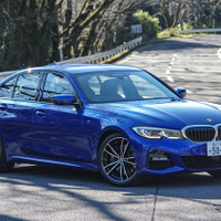 【BMW 3シリーズ 新型試乗】ボディ剛性の高さとこのフットワーク、ぐうの音も出ない…岩貞るみこ 画像