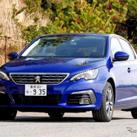 【プジョー 308 ディーゼル 新型試乗】やっぱり今買えるベストなディーゼル…中村孝仁 画像