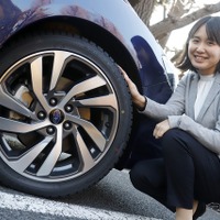 なぜグッドイヤーはオールシーズンタイヤにここまでこだわるのか!? 驚きの未来を見据えたマーケティング戦略に伊藤梓が切り込む！ 画像