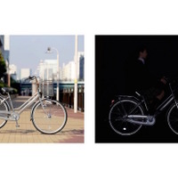 360度光って見える自転車、カインズが新発売…予約限定カラーも 画像