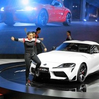 トヨタは“次世代ハイエース”を右ハンドルで初披露…バンコクモーターショー2019 画像