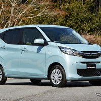 【三菱 eKワゴン 新型】使い勝手の良さを重視したスタンダードモデルに進化［詳細画像］ 画像