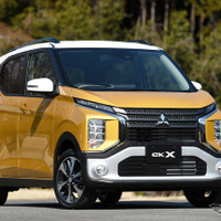 【三菱 eKクロス 新型】“らしさ”全開な SUVテイストの新モデル［詳細画像］ 画像