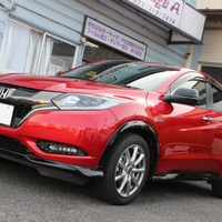 カスタム・オーディオマシン SpecialFeature!!  HONDA VEZEL（オーナー・宮古浩一さん）　by　 Garage A　後編 画像