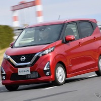 【日産 デイズ 新型試乗】上級クラスを脅かす軽ハイトワゴン…片岡英明 画像