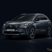 DS 7クロスバック に新グレード「パフォーマンスライン」追加…GT要素を強調 画像