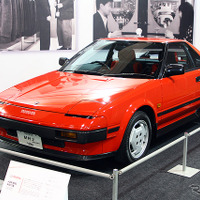 MR・FF・FR…80年代の名車と向き合い、トヨタの多彩な車種展開を体感…オートモビルカウンシル2019 画像