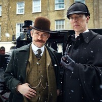 ベネディクト・カンバーバッチの「シャーロック」最新作、2月に劇場に降臨！ 画像