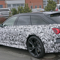 アウディ RS6アバント 次期型はプラグインに!? スーパーワゴンは700馬力へ 画像