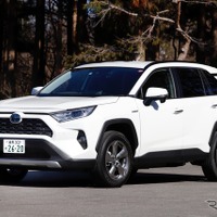 【トヨタ RAV4 新型】 ハイブリッド4WDモデルには新型E-Four搭載［詳細画像］ 画像