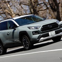 【トヨタ RAV4 新型試乗】世界に誇れるトータル性能の高いSUVに成長…片岡英明 画像