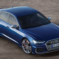 アウディ S6 と S7 がターボと電動コンプレッサーでW過給、48VマイルドHVも採用…欧州はディーゼルに変更 画像