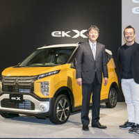 【三菱 eKクロス 新型】「日々を楽しむための道具」として勝負する軽自動車、その個性を探った 画像