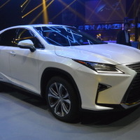 【レクサス RX 新型】2L直噴ターボ「決してエントリーエンジンではない」 画像