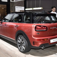 MINI クラブマン 改良新型、リアに光るユニオンジャック…上海モーターショー2019［詳細画像］ 画像