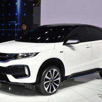 ホンダ X-NVコンセプト、ヴェゼルがベースのスポーティEV…上海モーターショー2019［詳細画像］ 画像