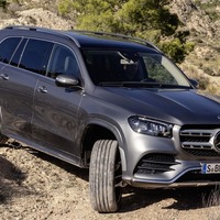 メルセデスベンツ GLS 新型、欧州受注を開始…8万5923ユーロから 画像