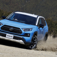 【トヨタ RAV4 新型試乗】2リットル4WDの「アドベンチャー」がおススメな理由…丸山誠 画像