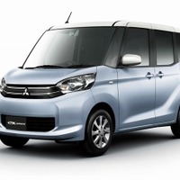 三菱 eKスペース、特別仕様車スタイルエディションを発売…予防安全技術を装備 画像