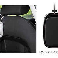 デンソー、車載用プラズマクラスターイオン発生機の新モデル発売…ストラップタイプを追加 画像