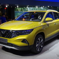ジェッタ VS5、VW新ブランドの小型SUV…上海モーターショー2019［詳細画像］ 画像