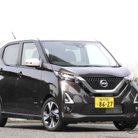 【日産 デイズ 新型試乗】軽自動車づくりにようやく重い腰を上げた…中村孝仁 画像