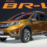 【タイ国際モーターエキスポ15】ホンダ BR-V…3列シートのアジア戦略SUV［詳細画像］ 画像