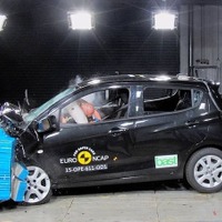 【ユーロNCAP】オペル の新型コンパクト、カール…4つ星止まり 画像
