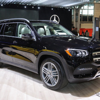 メルセデスベンツ GLS 新型はSUV版Sクラス…ニューヨークモーターショー2019［詳細画像］ 画像